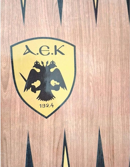 Cartotecnica Rossi Χειροποίητο Τάβλι Ξύλινο 50x50cm