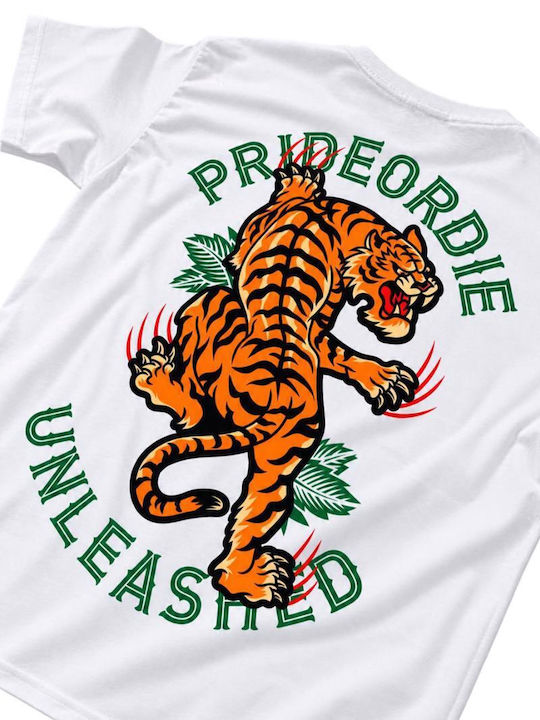 T-shirt White