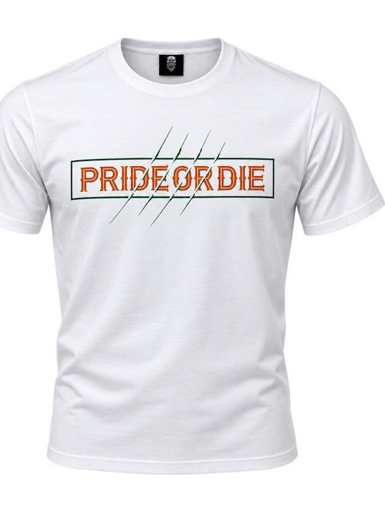 T-shirt White