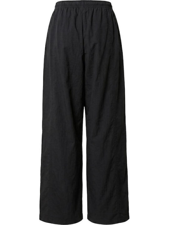 Women's Pantaloons with Elastic Black
