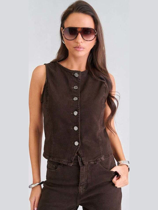 Women's Dark Brown Kit with Trousers