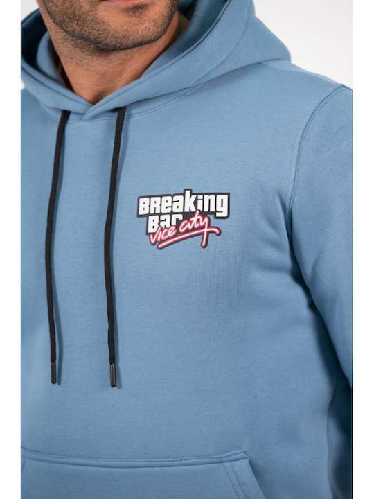 Herren Sweatshirt mit Kapuze