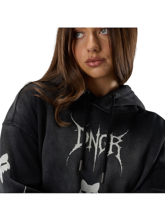 Hooded Sweatshirt Black