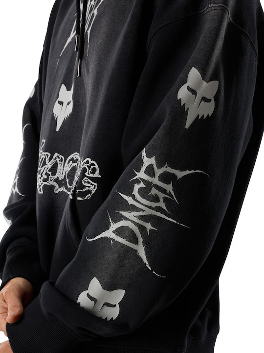 Hooded Sweatshirt Black