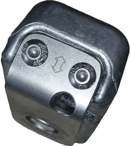 One-Shot Abnehmbares Gewicht 700gr