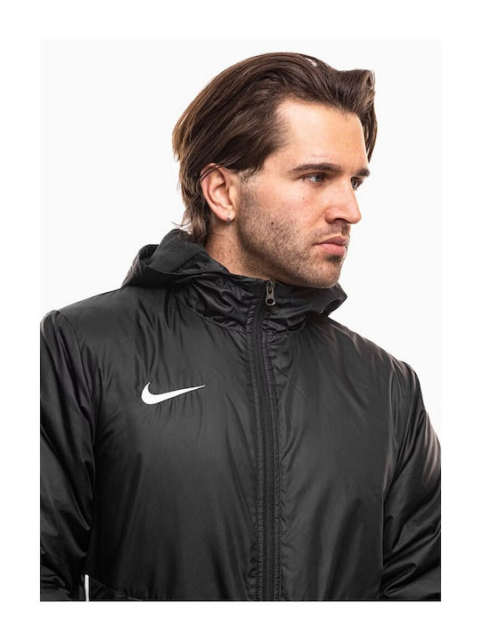 Therma Fit Winter Herren Jacken Schwarz