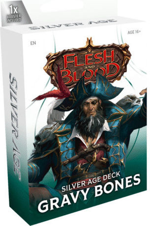 Legend Story Studios Age Chapter Flesh And Blood (EN)