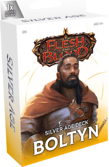 Legend Story Studios Age Chapter Flesh And Blood (EN)