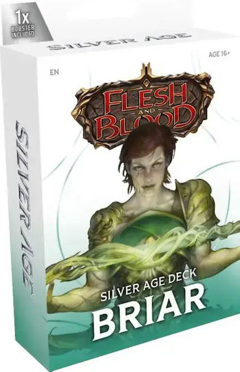 Legend Story Studios Age Chapter Flesh And Blood (EN)