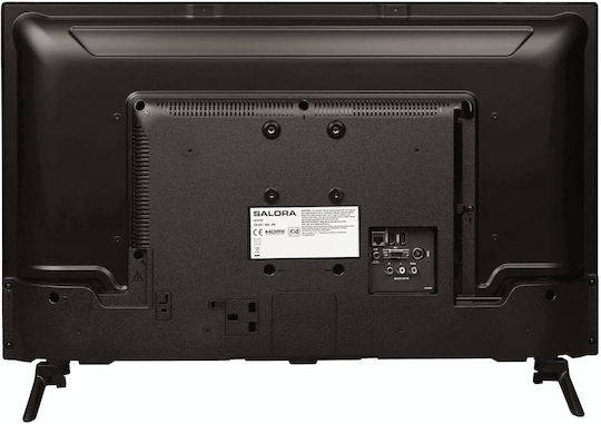 Salora Smart Televizor 24" HD Ready LED 24HA220 HDR (2022)
