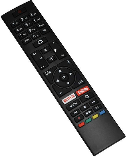Salora Smart Televizor 24" HD Ready LED 24MILKYWAY HDR (2021)
