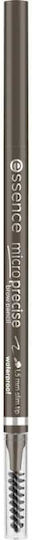 Essence Micro Precise Augenbrauen-Bleistift für Augenbrauen 04 Neutral Braun