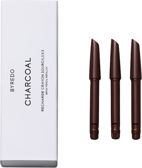 Byredo Creion Impermeabil Pentru Sprâncene Charcoal