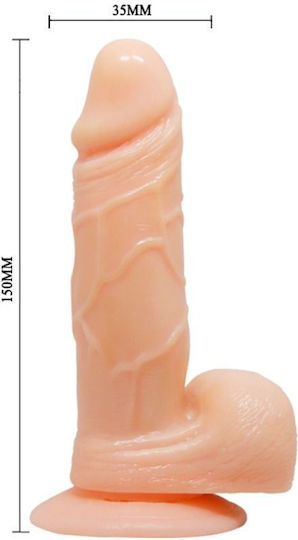 Baile Ρεαλιστικός Δονητής Flesh