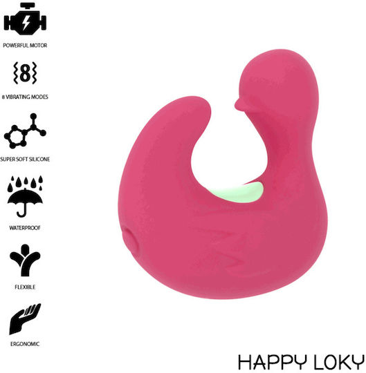Dream Love Vibrator Deget Roz