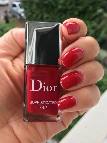 Dior Vernis Nagellack 742 Sisterhood 10ml