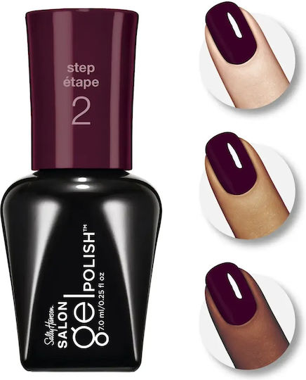 Sally Hansen Lustruirea De Lungă Durată Oja Roz 260 Luciu