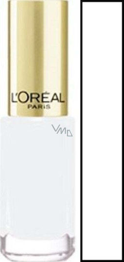 L'Oreal Paris Glossy Βερνίκι Νυχιών 001 Snow In Megeve 5ml
