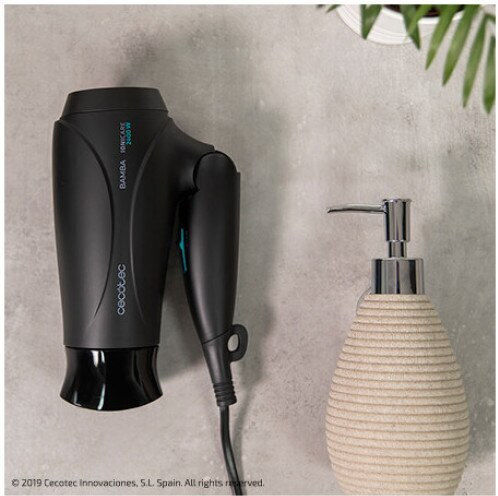 Cecotec Bamba Ionicare 5450 Power&Go Pro Ice Ионичен Сешоар 2400W