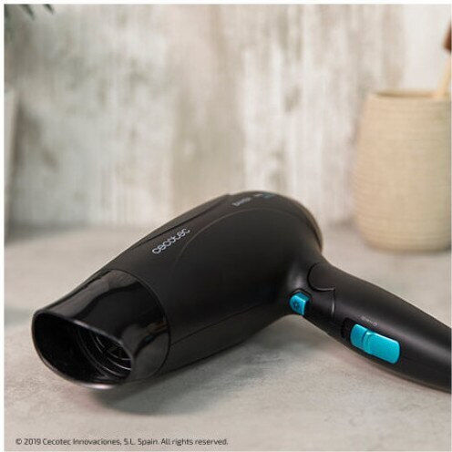 Cecotec Bamba Ionicare 5450 Power&Go Pro Ice Ионичен Сешоар 2400W