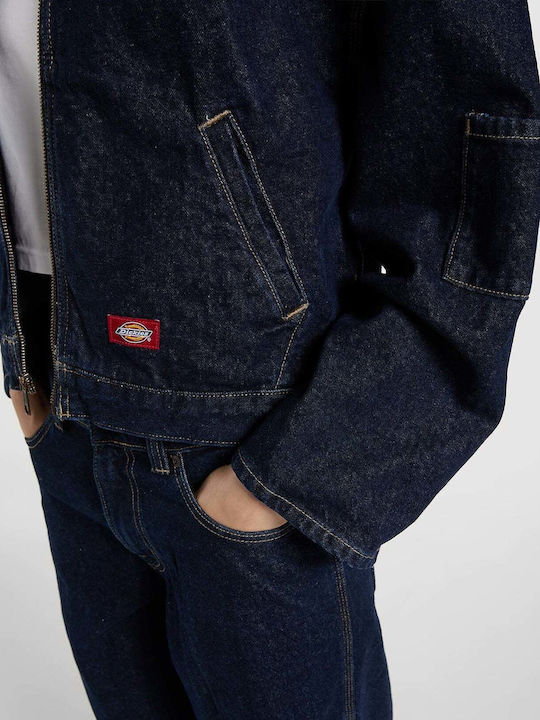 Women's Blue Jean Jacket