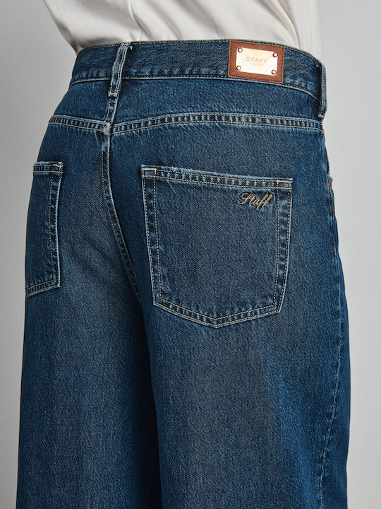 Damen Jeans Hosen in Lose Passform