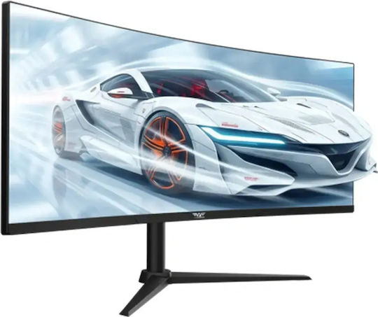 Armaggeddon PXP 34 Pro C Ултраширок VA HDR Извит Gaming Монитор 34" 180Hz с Време на реакция 1ms GTG