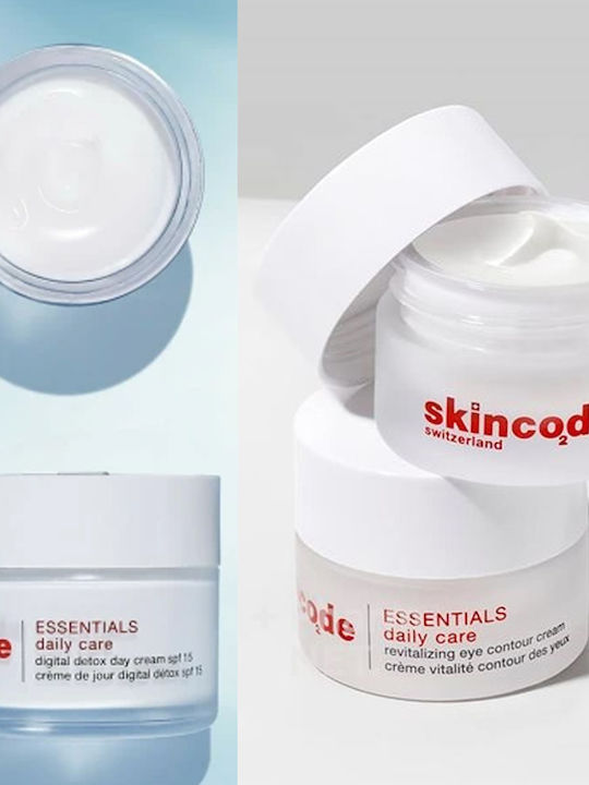 Skincode Essential Care Комплект за грижа за хидратация Skincode Essential Care Комплект за грижа за хидратация