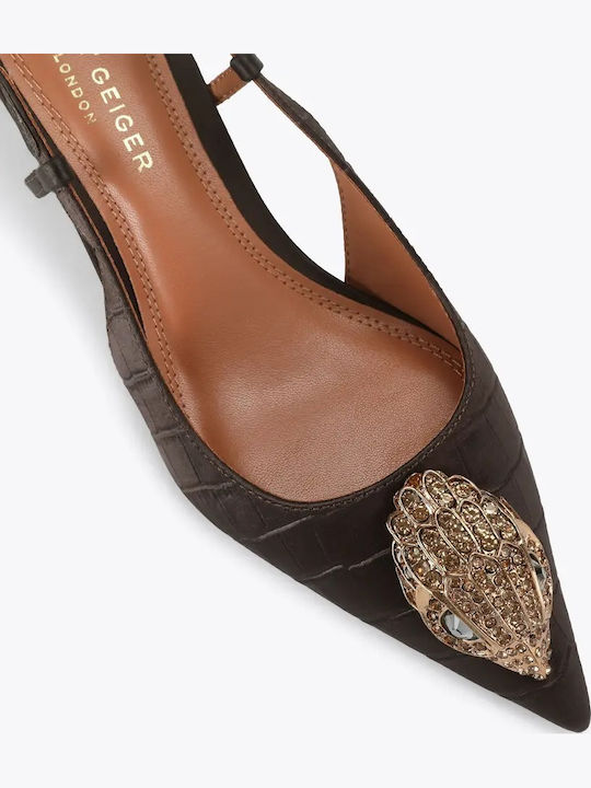 Braun Pumps