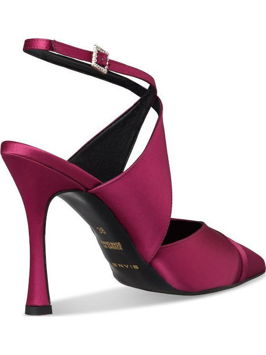 Lila Pumps