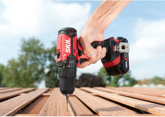 Skil DD1E3008HB Mașină De Găurit Cu Baterie 18V
