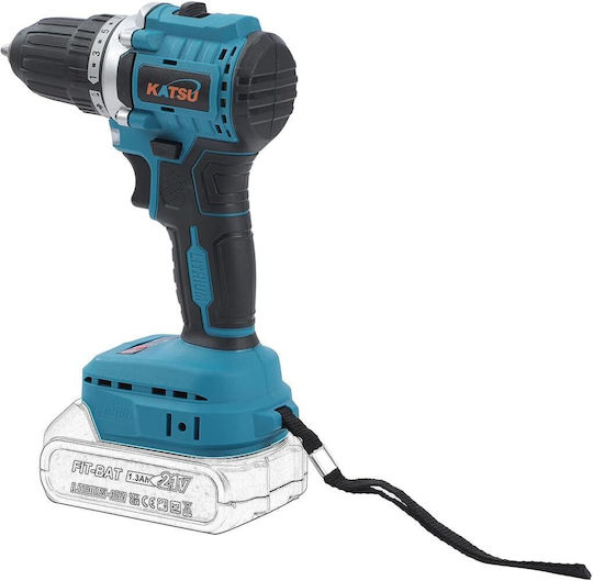 B0CBYMD7F9 Κατσαβίδι Μπαταρίας Solo Brushless 21V