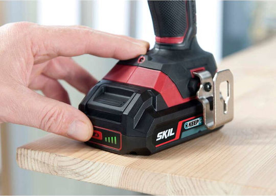 Skil DD1E3008HB Mașină De Găurit Cu Baterie 18V
