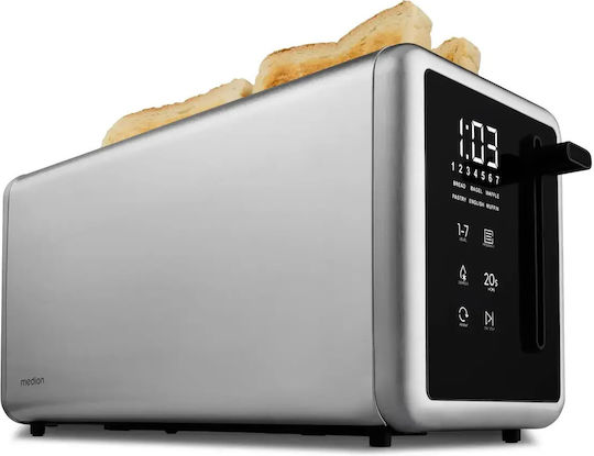 Medion Toaster 2 Slot 850W