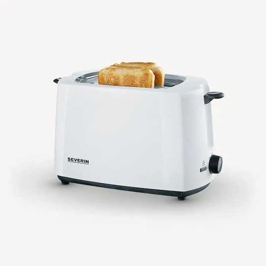 Medion Toaster 2 Schlitze 1450W Graues