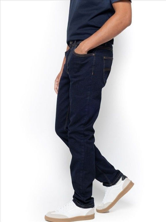 Herren Jeanshosen Regulär Fit Blau
