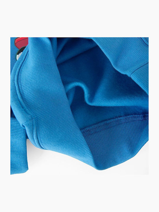Kinder Sweatpants Set Hellblau