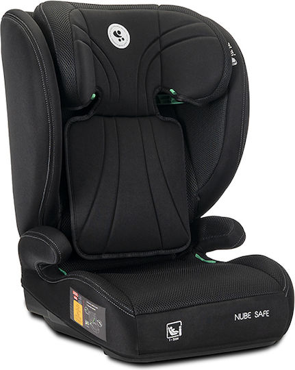 Lorelli Nube Scaun Auto High-back Booster Negru 15-36 kg