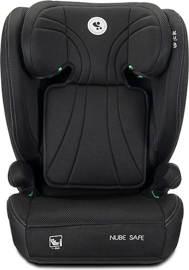 Lorelli Nube Scaun Auto High-back Booster Negru 15-36 kg