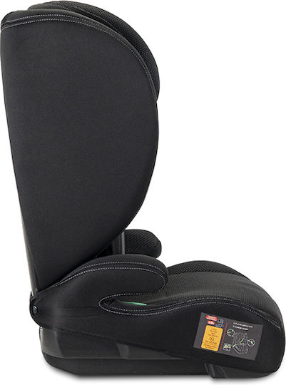 Lorelli Nube Scaun Auto High-back Booster Negru 15-36 kg