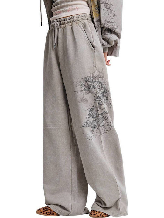 Jogger Sweatpants Grey