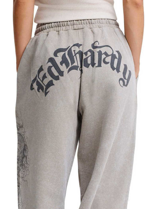 Jogger Sweatpants Grey