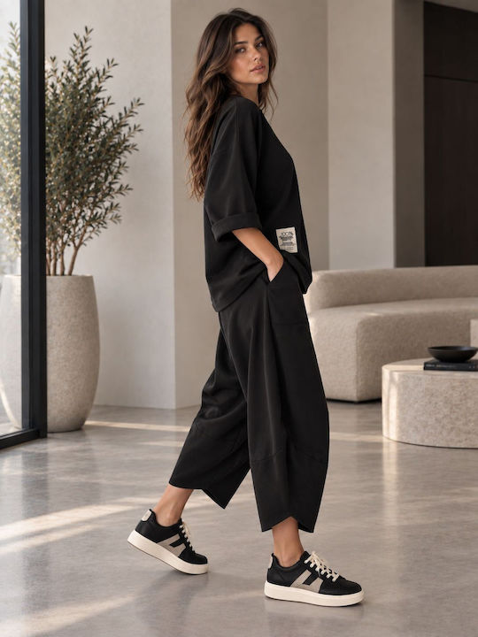 Set Sweatpants Black