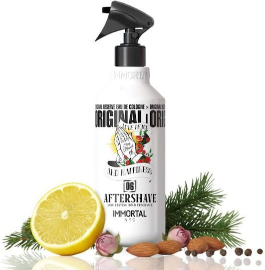 Stay Blessed 06 Aftershave Köln 500ml
