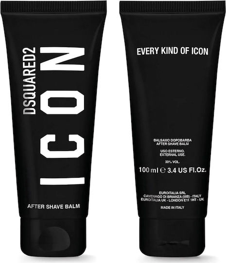 Dsquared2 Icon After Shave Balm 100ml