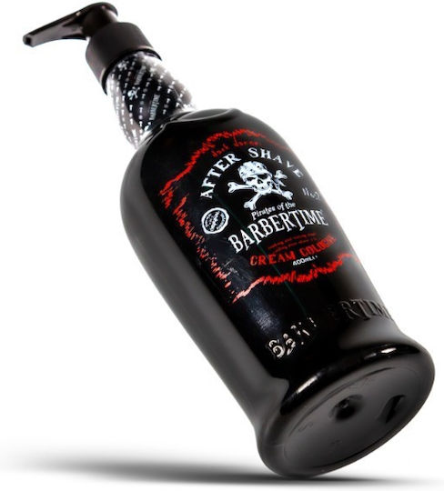 Barbertime After Shave Cream Cologne Nο2 Dark Danger 400ml