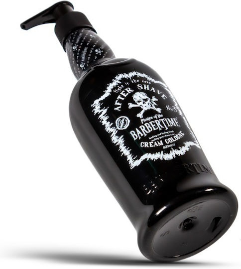 Barbertime Cremă după ras Colonia No3 Light In The Cave 400ml