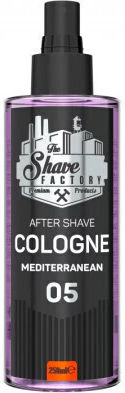The Shave Factory Aftershave Köln 250ml
