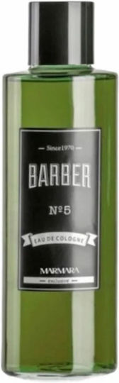 Barber Marmara No 5 Aftershave Cologne with Sandalwood 500ml