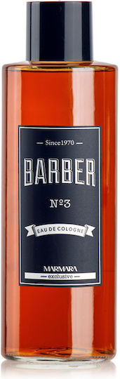 N03 Aftershave Cologne with Sandalwood 500ml